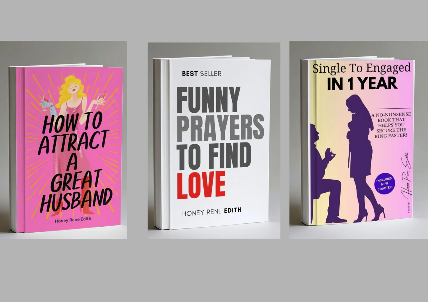 The Complete Love & Marriage Collection | Honey Rene Edith