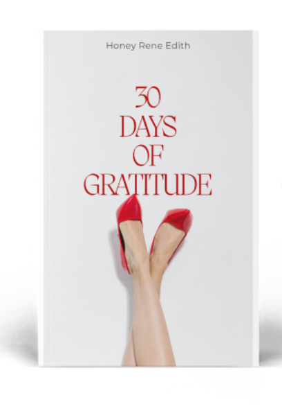 30 Days Of Gratitude - Special Single Girl Edition [Ebook]