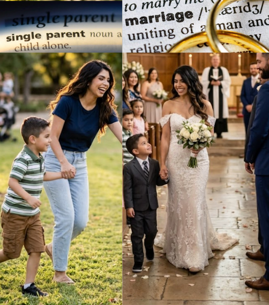 Single Mum → Wife [Relationship Coaching and Counselling Service]