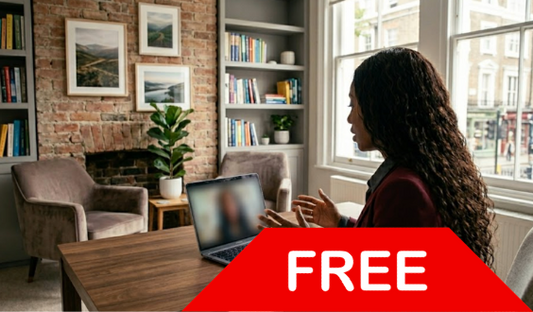 Discovery Call [Introductory Relationship Coaching and Counselling Service]