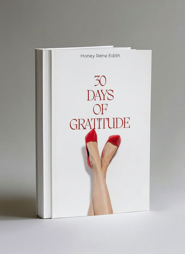 30 Days Of Gratitude - Special Single Girl Edition [Ebook]