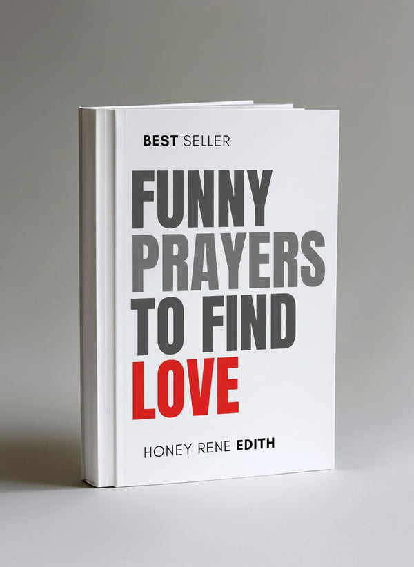 Funny Prayers To Find Love [Ebook]