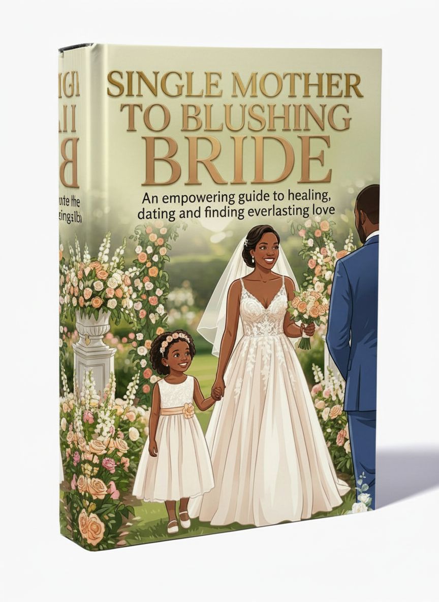 SINGLE MOTHER TO BLUSHING BRIDE - THE ULTIMATE GUIDE TO HELPING YOU SECURE THE LOVE YOU DESERVE [PAPERBACK]