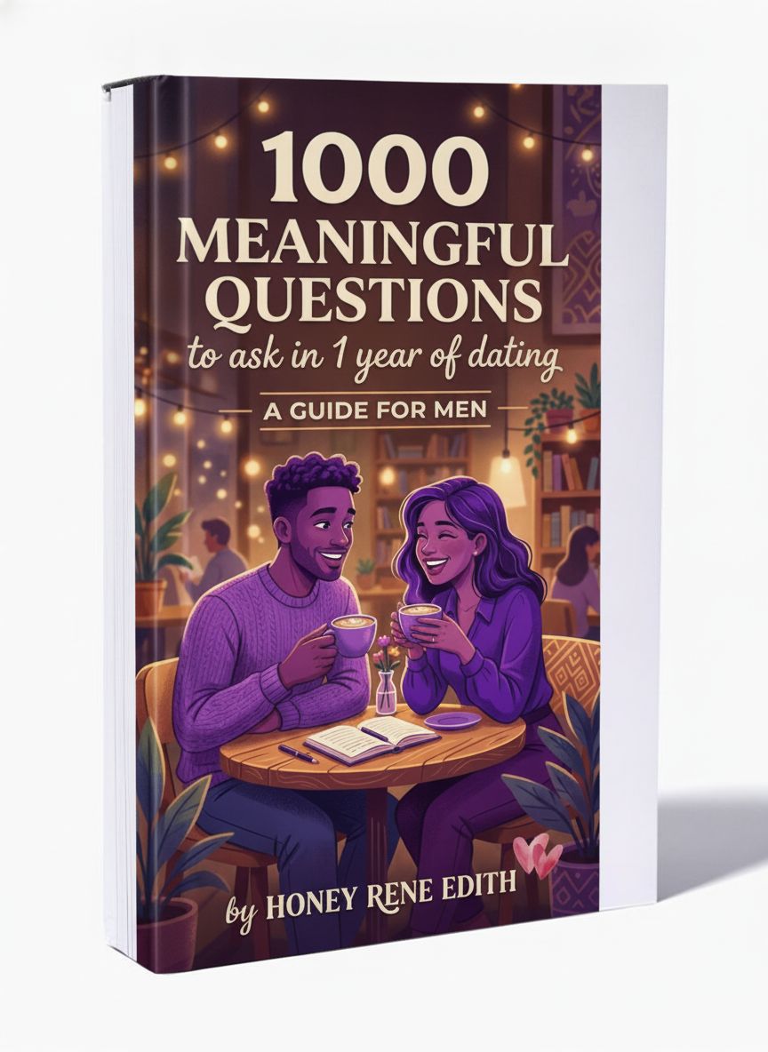 1000 Meaningful Questions To Ask In 1 Year Of Dating [Ebook]