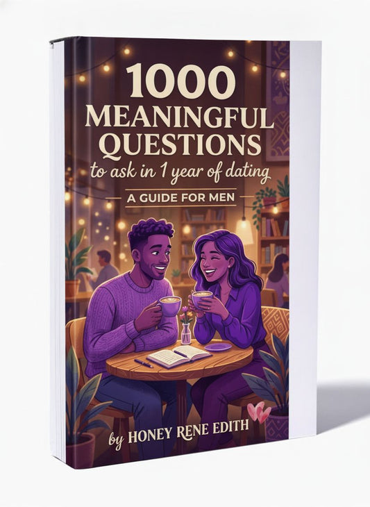1000 Meaningful Questions To Ask In 1 Year Of Dating [Ebook]
