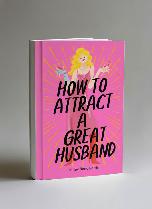 How To Attract A Great Husband [EBook]